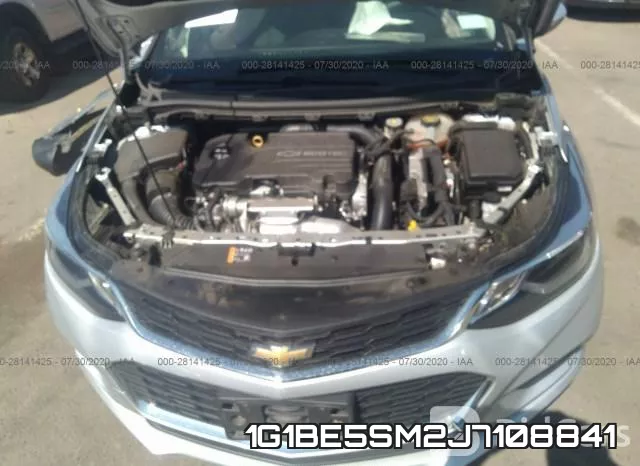1G1BE5SM2J7108841 фото 2
