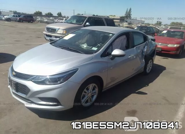 1G1BE5SM2J7108841 фото 3