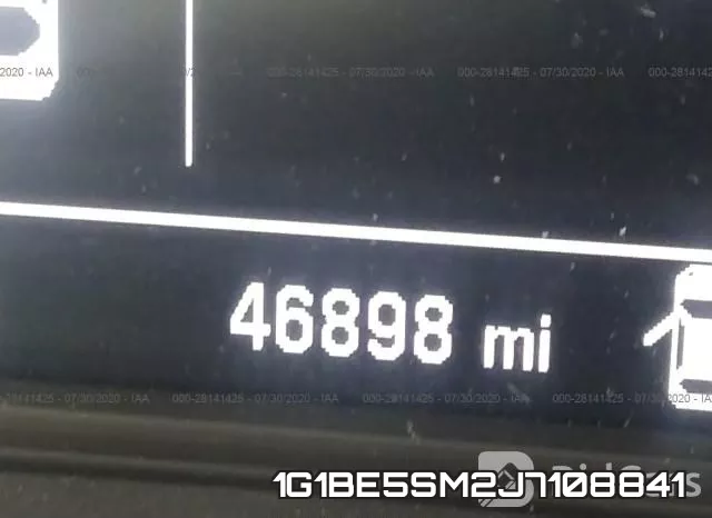 1G1BE5SM2J7108841 фото 8