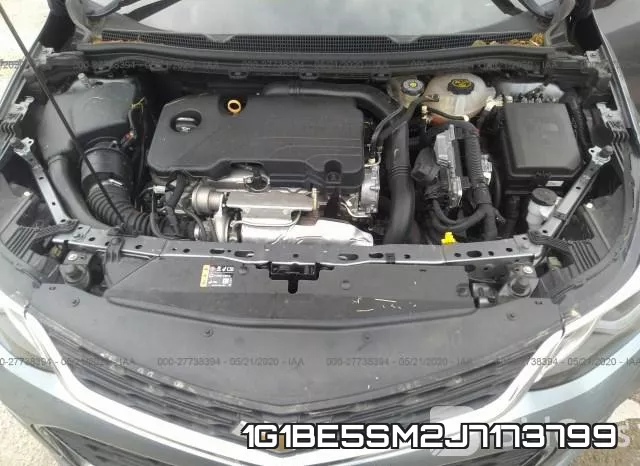 1G1BE5SM2J7173799 фото 2