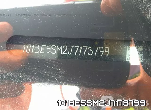 1G1BE5SM2J7173799 фото 10