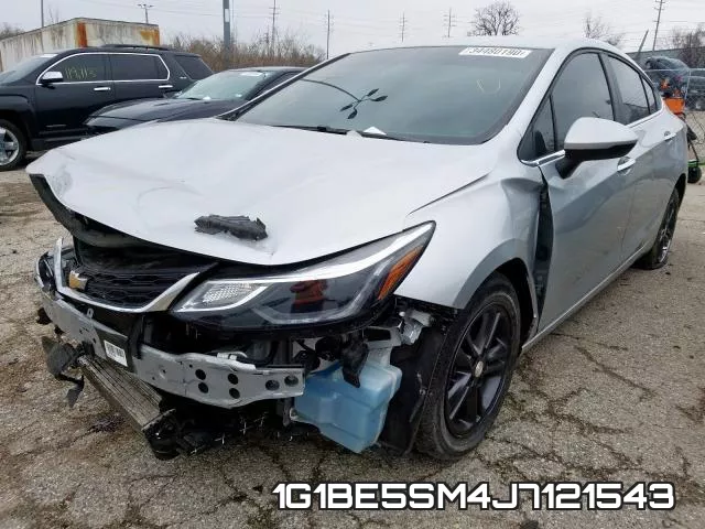 1G1BE5SM4J7121543 фото 3