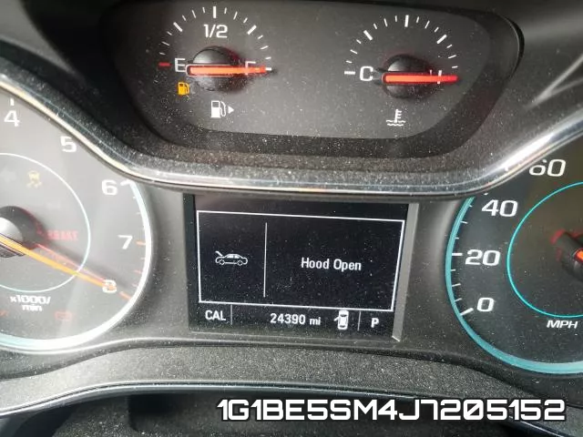 1G1BE5SM4J7205152 фото 9