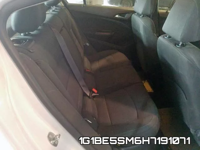 1G1BE5SM6H7191071 фото 7