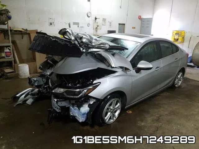 1G1BE5SM6H7249289 фото 3