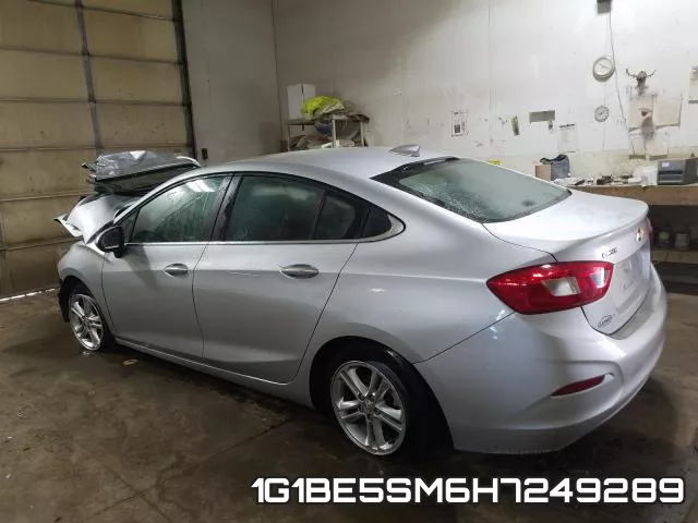 1G1BE5SM6H7249289 фото 4
