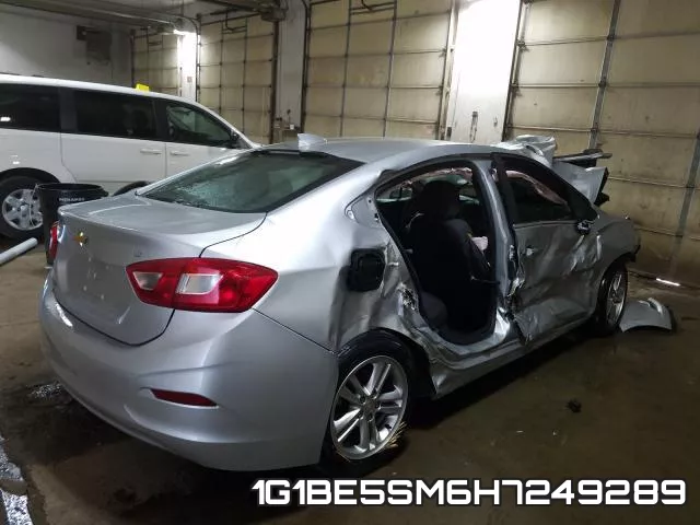 1G1BE5SM6H7249289 фото 5