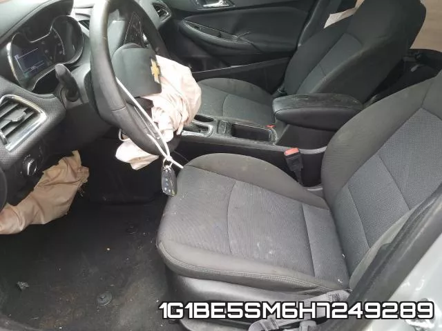 1G1BE5SM6H7249289 фото 6