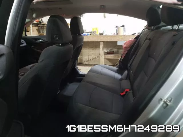 1G1BE5SM6H7249289 фото 7