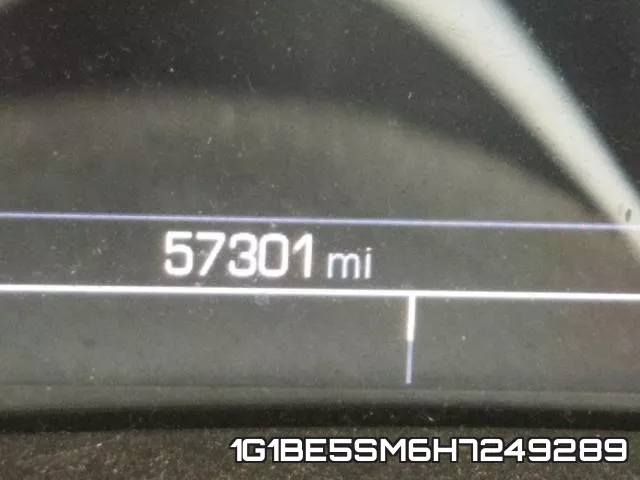 1G1BE5SM6H7249289 фото 9