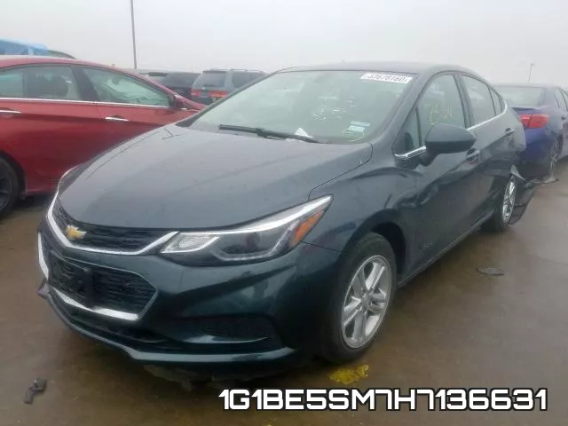 1G1BE5SM7H7136631 фото 3