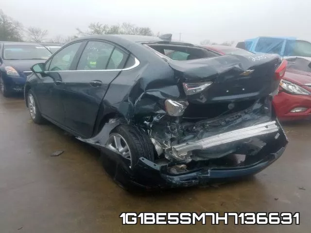 1G1BE5SM7H7136631 фото 4