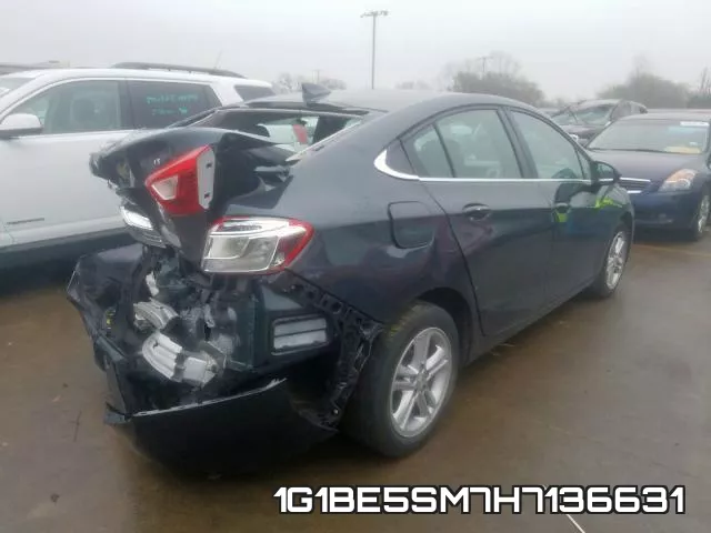 1G1BE5SM7H7136631 фото 5