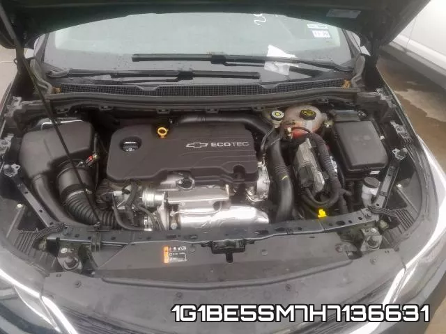 1G1BE5SM7H7136631 фото 8