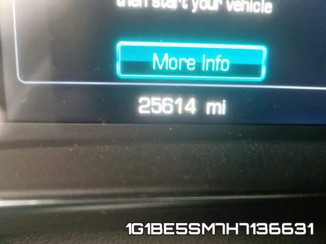 1G1BE5SM7H7136631 фото 9