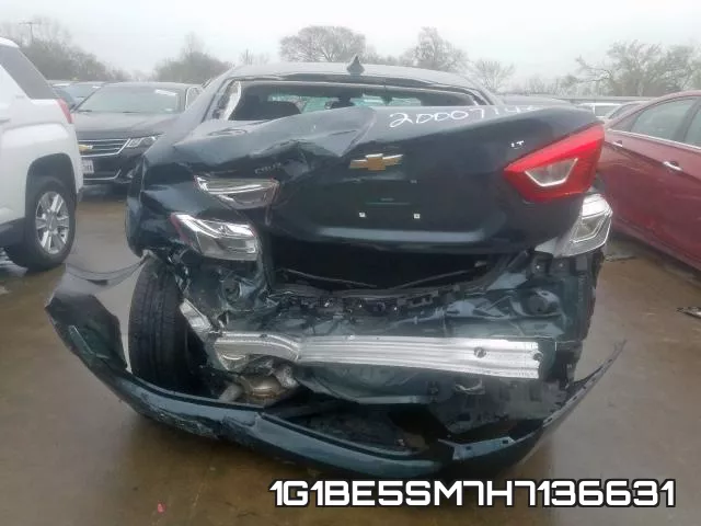 1G1BE5SM7H7136631 фото 10