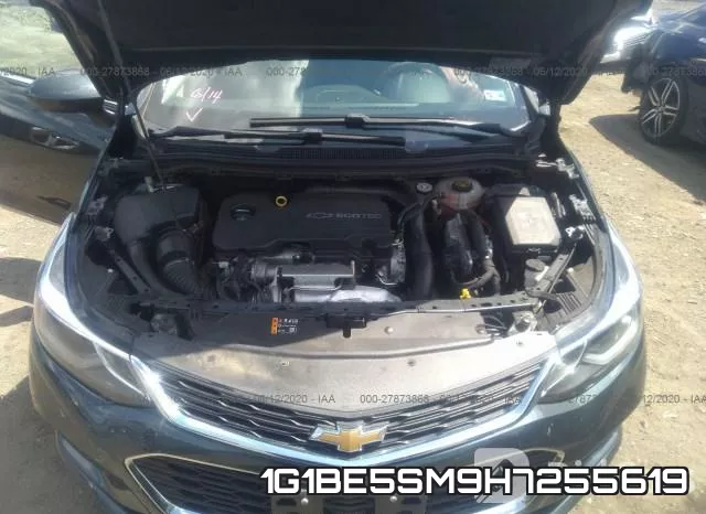 1G1BE5SM9H7255619 фото 2