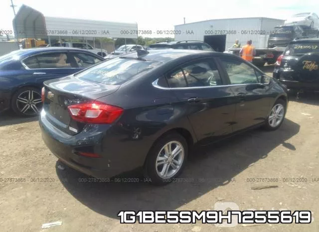 1G1BE5SM9H7255619 фото 5