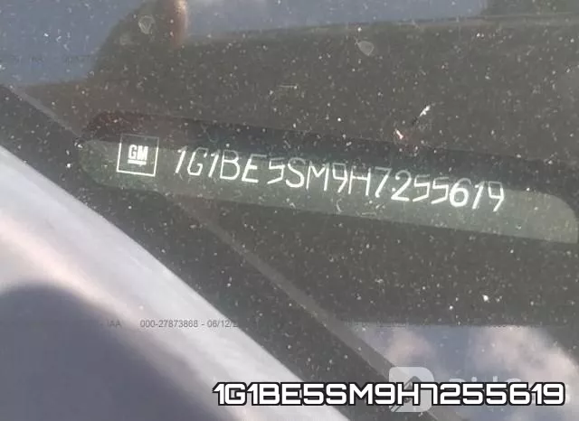 1G1BE5SM9H7255619 фото 10