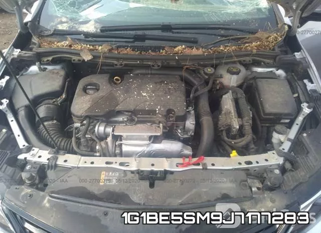 1G1BE5SM9J7177283 фото 2
