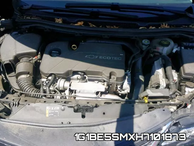 1G1BE5SMXH7101873 фото 8
