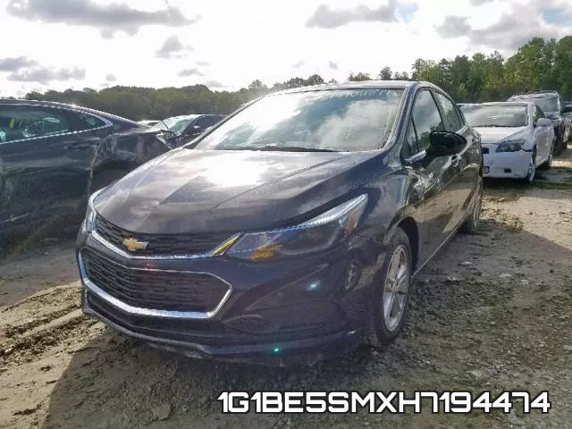 1G1BE5SMXH7194474 фото 3