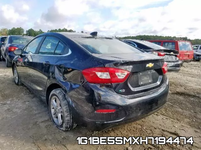 1G1BE5SMXH7194474 фото 4