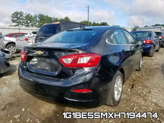 1G1BE5SMXH7194474 фото 5