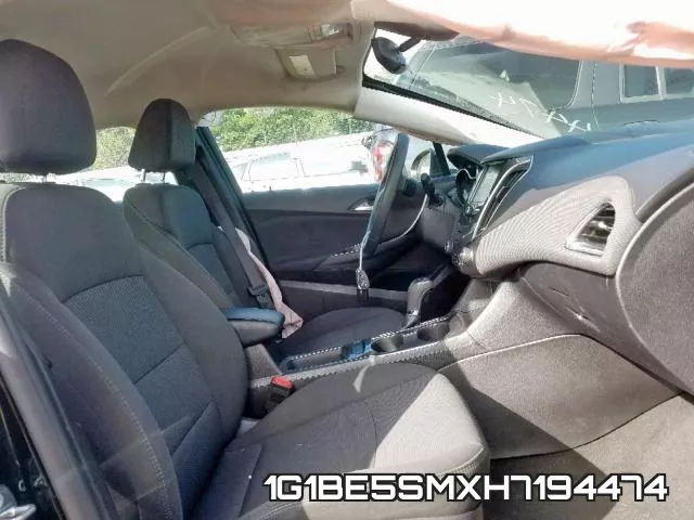 1G1BE5SMXH7194474 фото 6