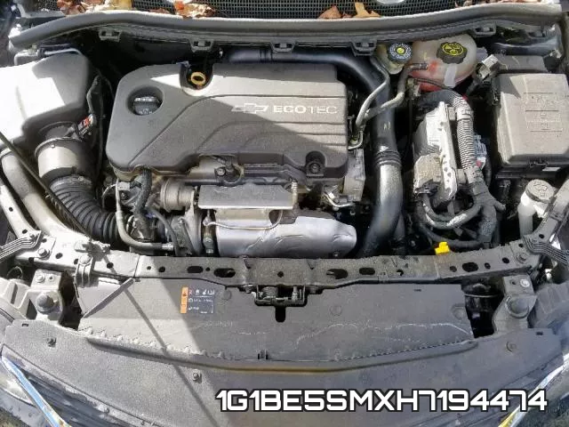 1G1BE5SMXH7194474 фото 8