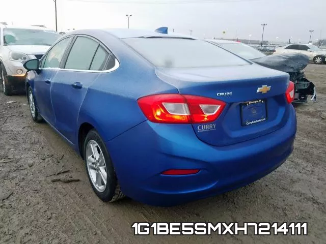 1G1BE5SMXH7214111 фото 4