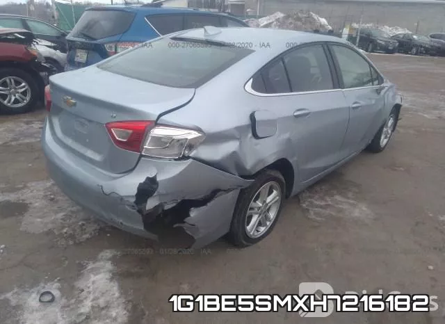 1G1BE5SMXH7216182 фото 5