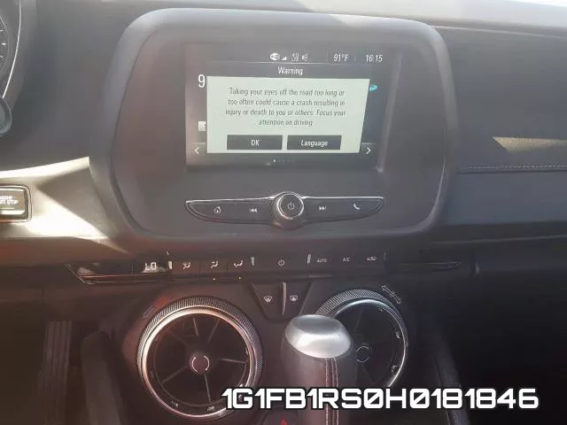 1G1FB1RS0H0181846 фото 2