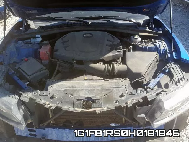 1G1FB1RS0H0181846 фото 8
