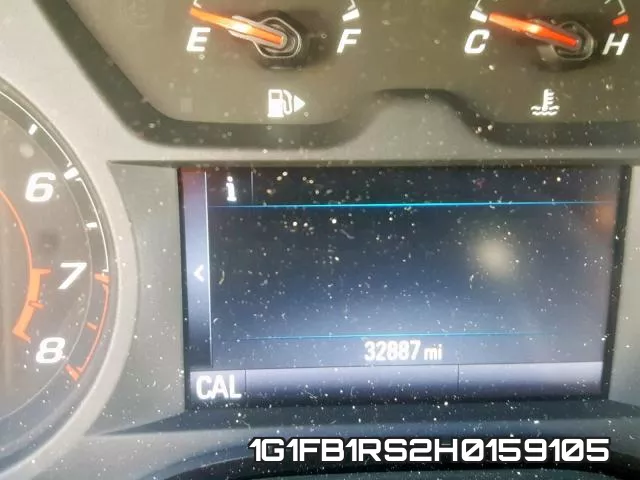 1G1FB1RS2H0159105 фото 9