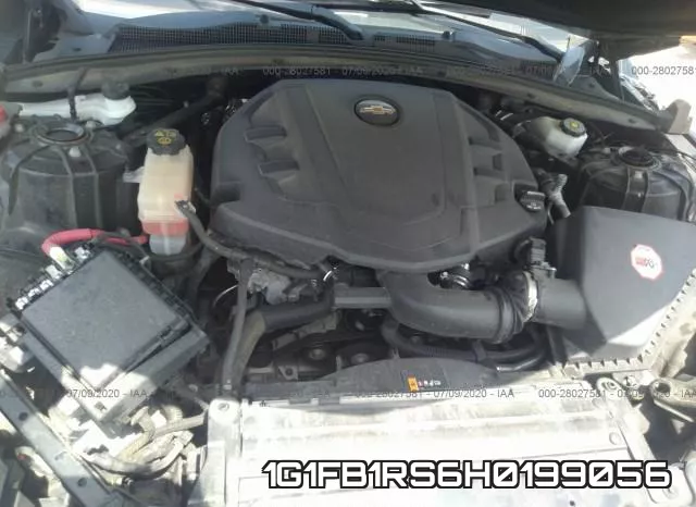 1G1FB1RS6H0199056 фото 2