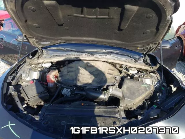 1G1FB1RSXH0207370 фото 8