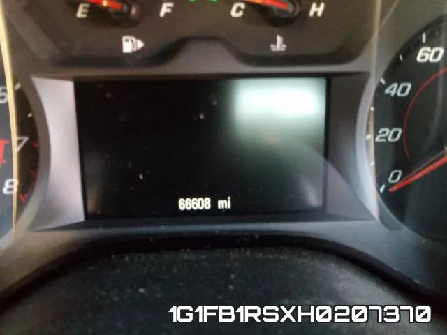 1G1FB1RSXH0207370 фото 9