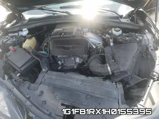 1G1FB1RX1H0155395 фото 8
