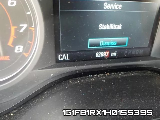 1G1FB1RX1H0155395 фото 9