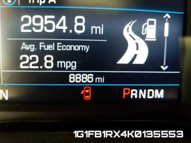 1G1FB1RX4K0135553 фото 9