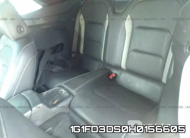 1G1FD3DS0H0156605 фото 9