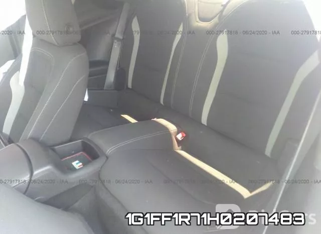 1G1FF1R71H0207483 фото 9