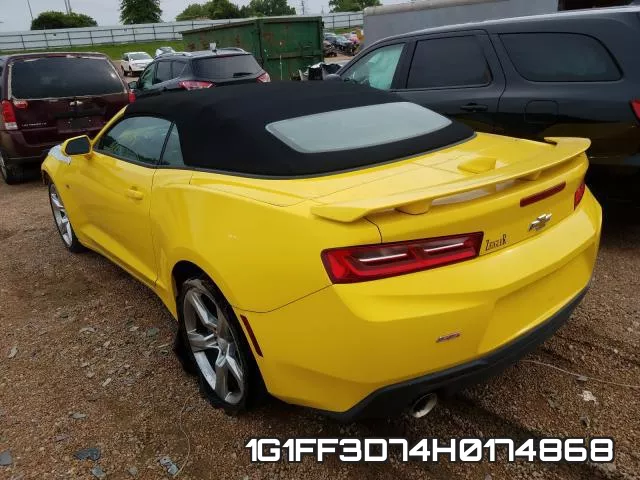 1G1FF3D74H0174868 фото 4