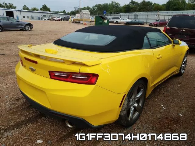 1G1FF3D74H0174868 фото 5