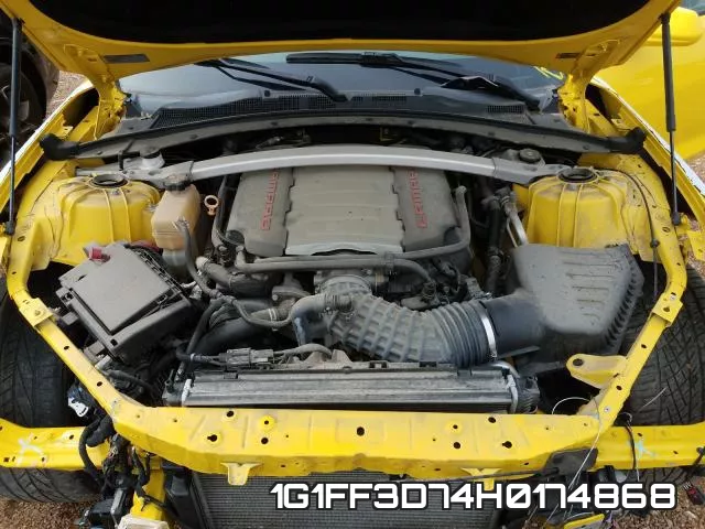 1G1FF3D74H0174868 фото 8