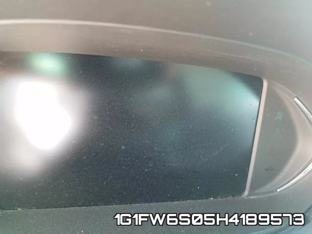 1G1FW6S05H4189573 фото 9