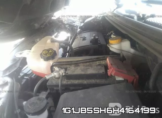 1G1JB5SH6H4164199 фото 2