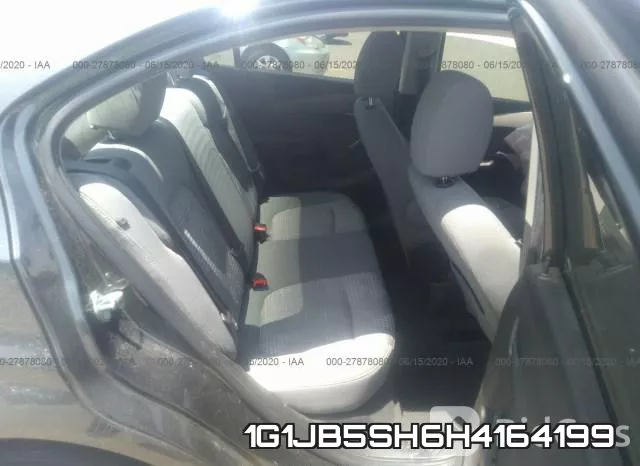 1G1JB5SH6H4164199 фото 9