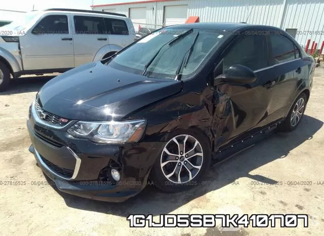 1G1JD5SB7K4101707 фото 3